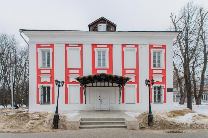 БЦ Воронцовский парк